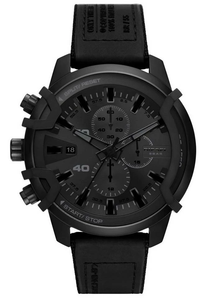 Diesel Chronograph »Chronograph Griffed« 1 Diesel Chronograph »Chronograph Griffed«