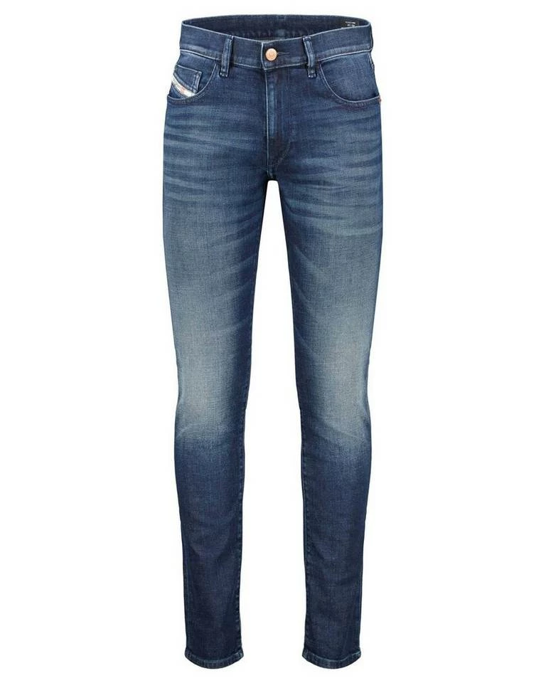 Diesel Slim-fit-Jeans »Herren Jeans mit Baumwolle D-STRUKT 09B03 Slim Fit« 23 Diesel Slim-fit-Jeans »Herren Jeans mit Baumwolle D-STRUKT 09B03 Slim Fit« – Bild 23