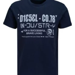 Diesel T-Shirt »Nuck« 12 Diesel T-Shirt »Nuck« -Diesel Verkäufe 96ab89c3 a64e 581d 8f41 c9c0dac8323e