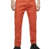Diesel Tapered-fit-Jeans Tiefer Schritt - D-Vider 069MQ Orange W32