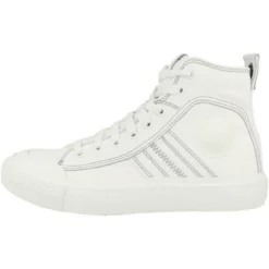 Diesel »S-Astico Mid Lace Damen« Sneaker Schwarz, Weiss 25 Diesel »S-Astico Mid Lace Damen« Sneaker Schwarz, Weiss -Diesel Verkäufe 9c1edccc 1de3 523c ab27 71cb16cb5189