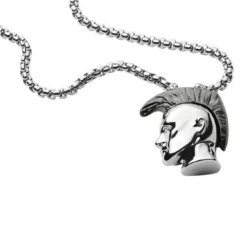 Diesel Kette mit Anhänger »DX1253040«