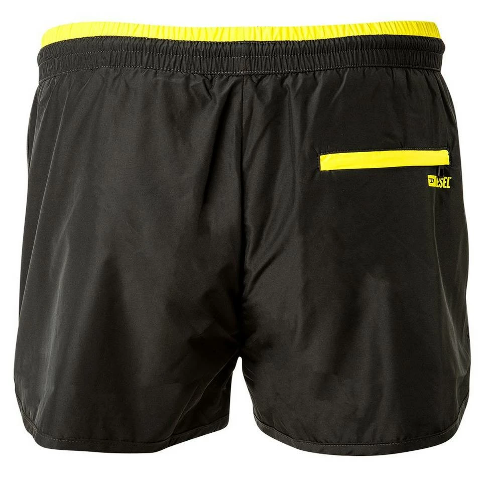 Diesel Badeshorts »Herren Badeshort - BMBX-REEF-30, Badehose, Logo« Rosa, Schwarz, Blau, Grün 3 Diesel Badeshorts »Herren Badeshort - BMBX-REEF-30, Badehose, Logo« Rosa, Schwarz, Blau, Grün – Bild 3