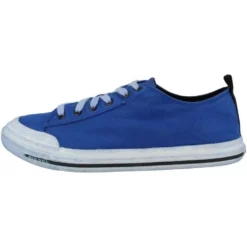 Diesel »S-Astico Low Cut Herren« Sneaker Grau, Blau -Diesel Verkäufe 9f8be130 5811 5327 a72d 659ed1a41b44
