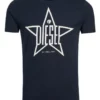 Diesel T-Shirt »Herren Regular Rundhals T-Shirt T-DIEGO-YH 81E«