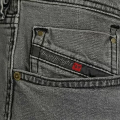 Diesel Regular-fit-Jeans Herren Stretch Hose Waykee Hell Grau RM014 -Diesel Verkäufe a2a904be 8a36 52b2 b0b9 192bde9f62a7