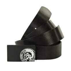 Diesel Ledergürtel »Herren Gürtel - Belts B-Moque, Echtleder,«