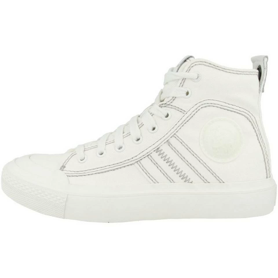 Diesel »S-Astico Mid Lace Damen« Sneaker Schwarz, Weiss 9 Diesel »S-Astico Mid Lace Damen« Sneaker Schwarz, Weiss – Bild 9