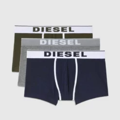 Diesel Boxershorts »Damien Classic Trunk« (3 Stück) im 3er Pack Grau#ft5_slash#oliv#ft5_slash#blau, Schwarz#ft5_slash#weiß#ft5_slash#rot, Schwarz#ft5_slash#weiß#ft5_slash#blau, Rot#ft5_slash#hellblau#ft5_slash#blau 15 Diesel Boxershorts »Damien Classic Trunk« (3 Stück) im 3er Pack Grau#ft5_slash#oliv#ft5_slash#blau, Schwarz#ft5_slash#weiß#ft5_slash#rot, Schwarz#ft5_slash#weiß#ft5_slash#blau, Rot#ft5_slash#hellblau#ft5_slash#blau -Diesel Verkäufe a60d3d1f 3a64 4ada ba8b 50ea17c07dea