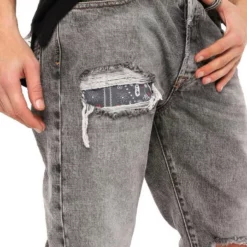 Diesel Ankle-Jeans Knöchellang Destroyed - Mharky 089AT W32 -Diesel Verkäufe a6dc22e1 0903 5aa7 8185 0d778c350ef9