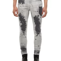 Diesel Skinny-fit-Jeans Stretch Hose - D-Amny 009GM W32 L32