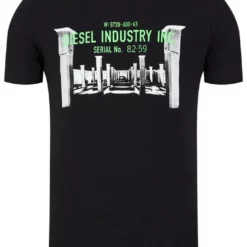 Diesel T-Shirt »Regular Fit Rundhals T-DIEGO-S13 Schwarz« 11 Diesel T-Shirt »Regular Fit Rundhals T-DIEGO-S13 Schwarz« -Diesel Verkäufe a8bf7f21 90b7 5bc9 bee5 b8039c5cb84f