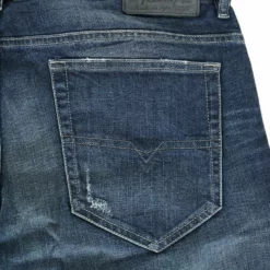 Diesel Slim-fit-Jeans Herren Stretch Hose Thavar XP R9K03 - W38 L30 -Diesel Verkäufe ac289a38 b356 5ce9 9be6 7638863a7d12