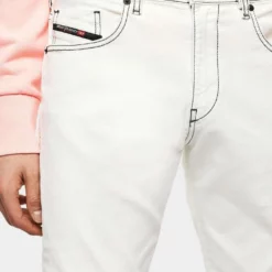 Diesel Slim-fit-Jeans Herren Stretch Hose - D-Strukt 009BF W32 L32 -Diesel Verkäufe ad2d30ad 1fd9 5e7e 8aa5 8d04c7ff28d3