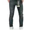 Diesel Skinny-fit-Jeans Herren Stretch Jogg Jeans mit tiefem Schritt - D-REEFT-T 0870Y - L34