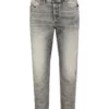 Diesel Slim-fit-Jeans »Herren Jeans "D-Fining-P 069SV" Tapered Fit«