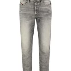 Diesel Slim-fit-Jeans »Herren Jeans "D-Fining-P 069SV" Tapered Fit«