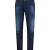 Diesel Slim-fit-Jeans »Herren Jeans "D-Fining 069TN" Tapered Fit«