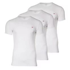 Diesel T-Shirt »Randal R-Neck« (3-tlg., 3er-Pack) Schwarz, Schwarz#ft5_slash#weiß#ft5_slash#grau, Weiß -Diesel Verkäufe b0a68642 2194 5f46 92f6 3d1564164fd0