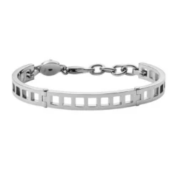 Diesel Edelstahlarmband »STEEL, DX1309040«