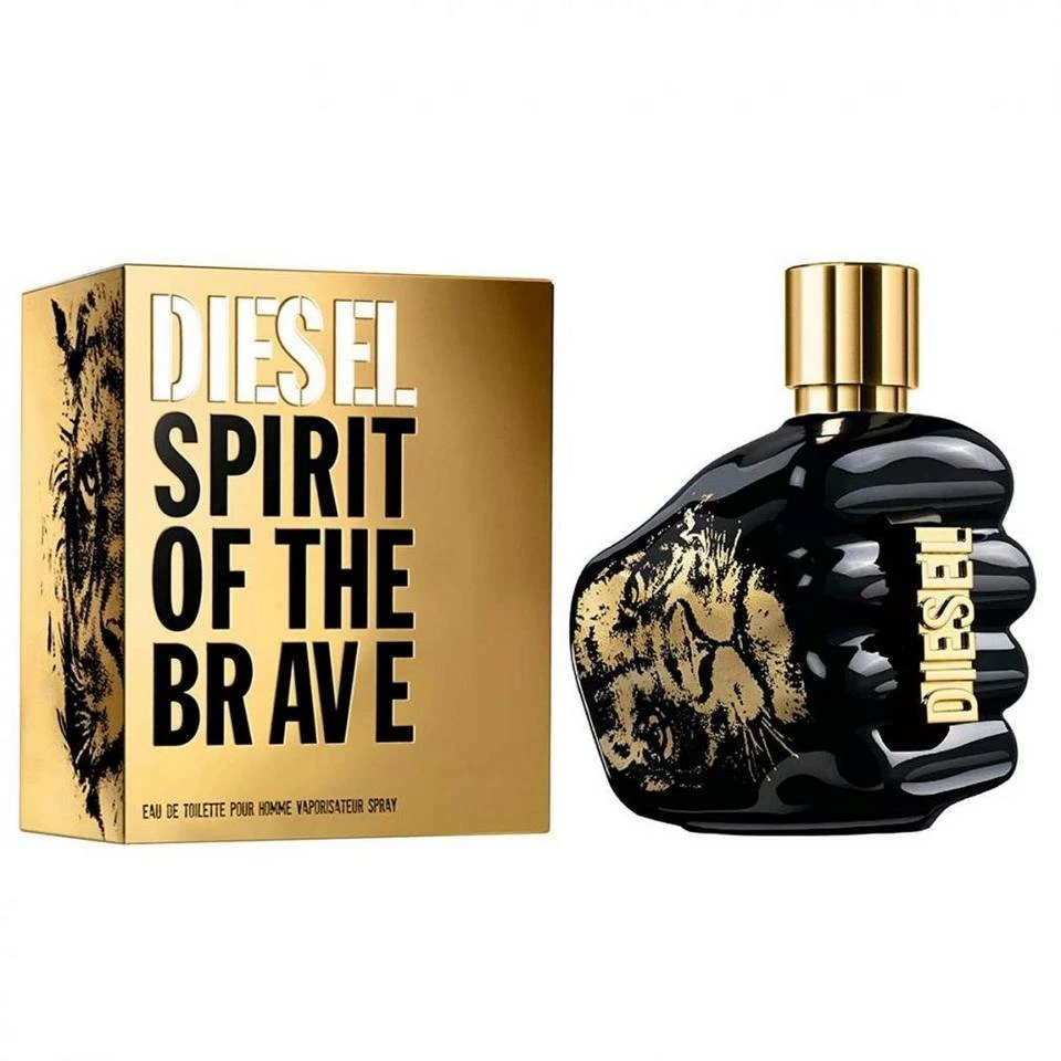 Diesel Eau de Toilette »Diesel Spirit Of The Brave Pour Homme Eau De Toilette 125 ml« 3 Diesel Eau de Toilette »Diesel Spirit Of The Brave Pour Homme Eau De Toilette 125 ml« – Bild 3
