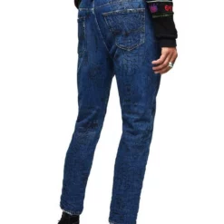 Diesel Ankle-Jeans Knöchellang Cropped - Mharky 0078S W32 -Diesel Verkäufe b3acc81f d1e3 56f2 a9a6 1ae72b1bc85d