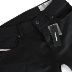 Diesel Skinny-fit-Jeans Stretch Röhren Stoff Hose - Troxer Schwarz 8 Diesel Skinny-fit-Jeans Stretch Röhren Stoff Hose - Troxer Schwarz -Diesel Verkäufe b3b4f15b 7bed 56c6 8da9 5c9222e7cd98