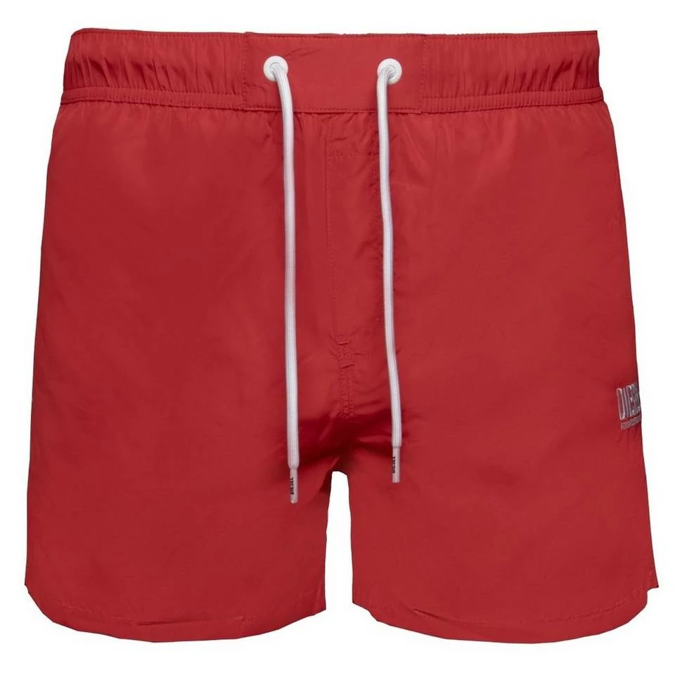 Diesel Badehose »BMBX-SANDYNEW Herren« Schwarz, Rot 10 Diesel Badehose »BMBX-SANDYNEW Herren« Schwarz, Rot – Bild 10