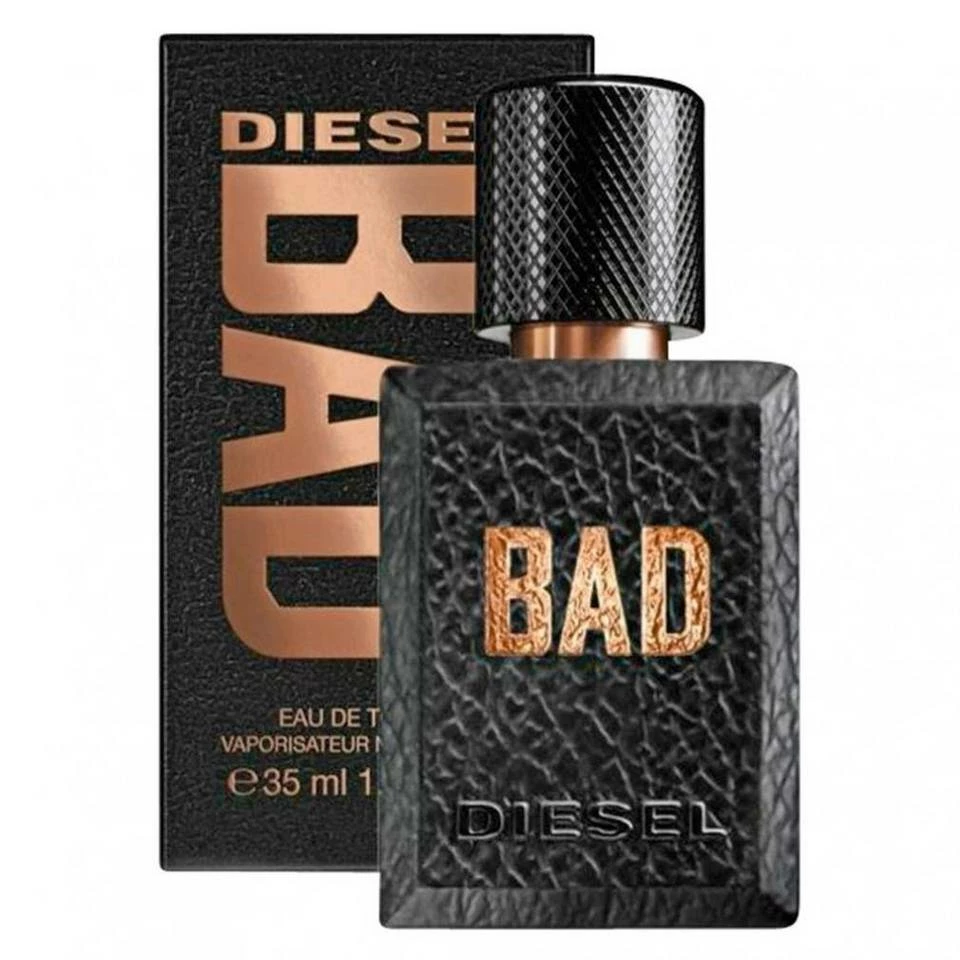 Diesel Eau de Toilette »Diesel Bad Eau de Toilette Spray (35 ml)« 1 Diesel Eau de Toilette »Diesel Bad Eau de Toilette Spray (35 ml)«