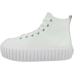 Diesel »S-Hanami Mid Damen« Sneaker Schwarz, Weiss -Diesel Verkäufe b6737c8a 387e 5666 a8c9 67e06e2c5ab5