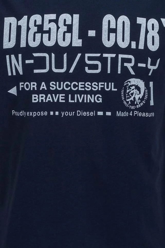 Diesel T-Shirt »Nuck« 3 Diesel T-Shirt »Nuck« – Bild 3