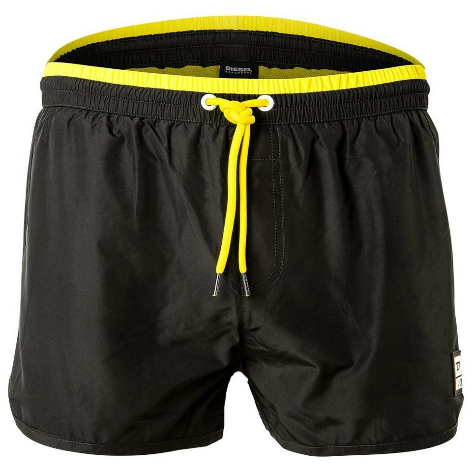 Diesel Badeshorts »Herren Badeshort - BMBX-REEF-30, Badehose, Logo« Rosa, Schwarz, Blau, Grün 12 Diesel Badeshorts »Herren Badeshort - BMBX-REEF-30, Badehose, Logo« Rosa, Schwarz, Blau, Grün – Bild 12
