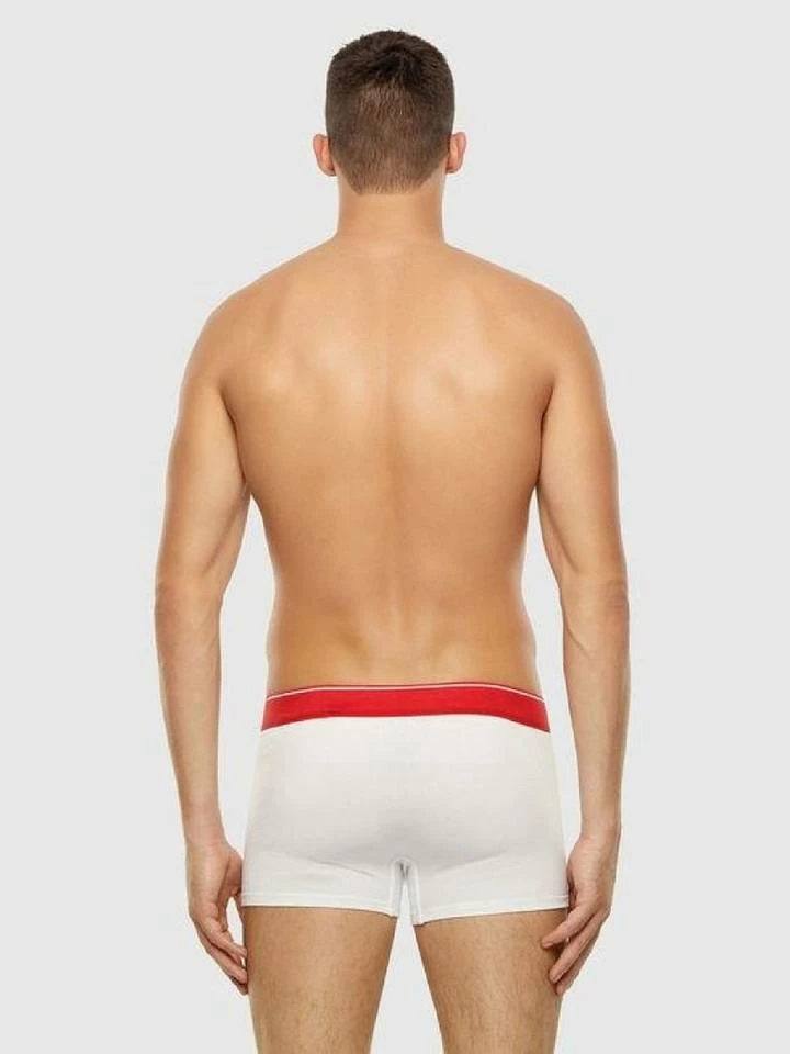 Diesel Boxershorts »Damien Classic Trunk« (3 Stück) im 3er Pack Grau#ft5_slash#oliv#ft5_slash#blau, Schwarz#ft5_slash#weiß#ft5_slash#rot, Schwarz#ft5_slash#weiß#ft5_slash#blau, Rot#ft5_slash#hellblau#ft5_slash#blau 3 Diesel Boxershorts »Damien Classic Trunk« (3 Stück) im 3er Pack Grau#ft5_slash#oliv#ft5_slash#blau, Schwarz#ft5_slash#weiß#ft5_slash#rot, Schwarz#ft5_slash#weiß#ft5_slash#blau, Rot#ft5_slash#hellblau#ft5_slash#blau – Bild 3