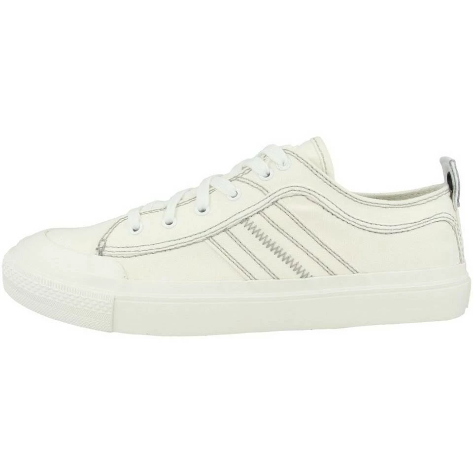 Diesel »S-Astico Low Herren« Sneaker Schwarz, Blau, Weiss 7 Diesel »S-Astico Low Herren« Sneaker Schwarz, Blau, Weiss – Bild 7