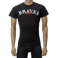 Diesel T-Shirt »LO-T-DIEGO-COPPER« Schwarz