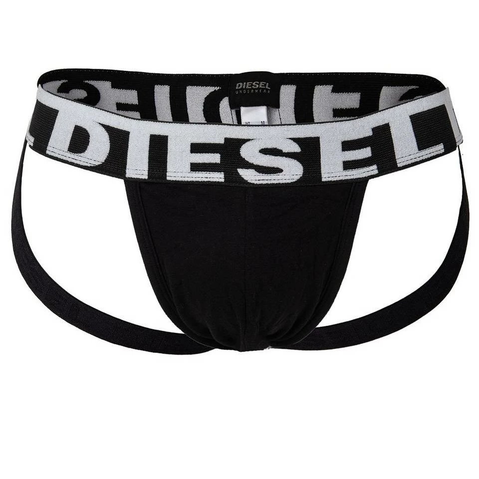 Diesel Tanga »Herren Jockstrap 3 Pack - UMBR-Jockythreepack,« Grün#ft5_slash#Blau, Schwarz 3 Diesel Tanga »Herren Jockstrap 3 Pack - UMBR-Jockythreepack,« Grün#ft5_slash#Blau, Schwarz – Bild 3