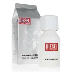 Diesel Eau de Toilette »Diesel Plus Plus Feminine Eau de Toilette 75 ml«