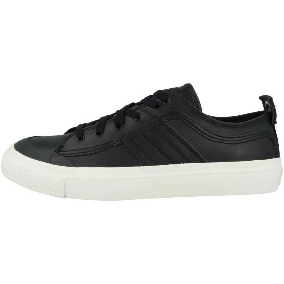 Diesel »S-Astico Low Lace Herren« Sneaker Schwarz, Weiss 7 Diesel »S-Astico Low Lace Herren« Sneaker Schwarz, Weiss – Bild 7