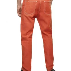 Diesel Tapered-fit-Jeans Tiefer Schritt - D-Vider 069MQ Orange W32 -Diesel Verkäufe c00e6a4c 41e6 5039 9d0e 97154c25f19d