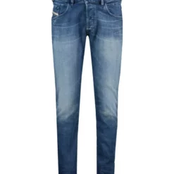 Diesel Slim-fit-Jeans »Herren Jeans "D-Blazer 0097Y" Slim Fit Tapered« 21 Diesel Slim-fit-Jeans »Herren Jeans "D-Blazer 0097Y" Slim Fit Tapered« -Diesel Verkäufe c0bb0b06 1adb 5450 9098 ad760fa10649