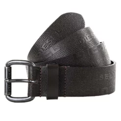 Diesel Ledergürtel »Herren Gürtel - Belts B-DIZZY, Echtleder,« Braun, Schwarz