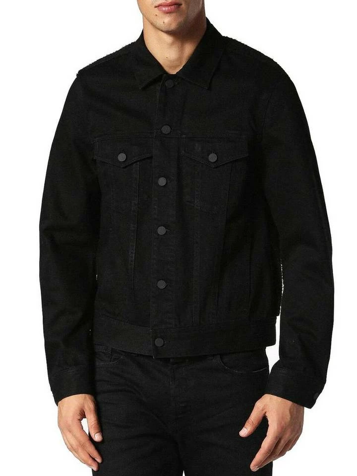 Diesel Jeansjacke »Kunstpelz W-Ash-Fur - Gr. L« 1 Diesel Jeansjacke »Kunstpelz W-Ash-Fur - Gr. L«