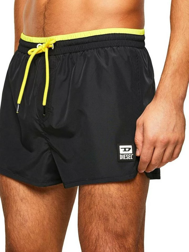 Diesel Badeshorts »Herren Badeshort - BMBX-REEF-30, Badehose, Logo« Rosa, Schwarz, Blau, Grün 7 Diesel Badeshorts »Herren Badeshort - BMBX-REEF-30, Badehose, Logo« Rosa, Schwarz, Blau, Grün – Bild 7