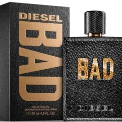 Diesel Eau de Toilette »Diesel Bad Eau de Toilette Spray (125 ml)«