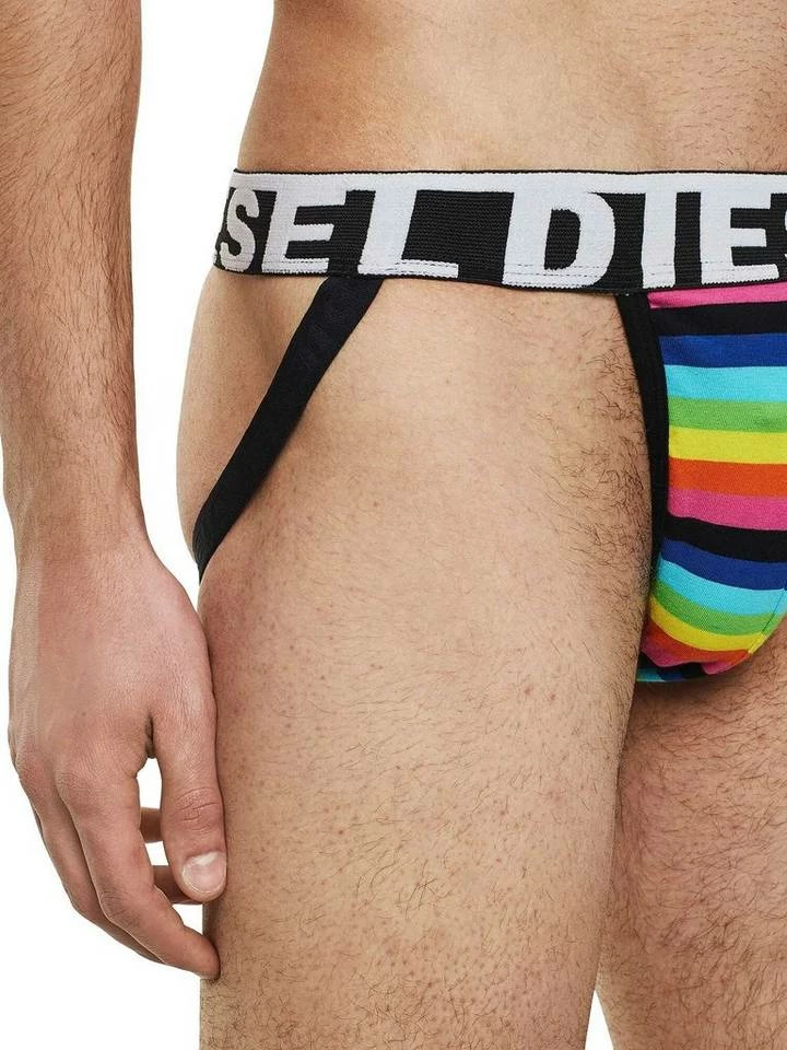 Diesel Tanga »Herren Jockstrap 3 Pack - UMBR-Jockythreepack,« Grün#ft5_slash#Blau, Schwarz 7 Diesel Tanga »Herren Jockstrap 3 Pack - UMBR-Jockythreepack,« Grün#ft5_slash#Blau, Schwarz – Bild 7