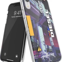 Diesel Smartphone-Hülle »Clear Case Mad Dog Jones für iPhone XR« iPhone XR -Diesel Verkäufe c8004c4d 6aad 516e 8f01 284a952e0228