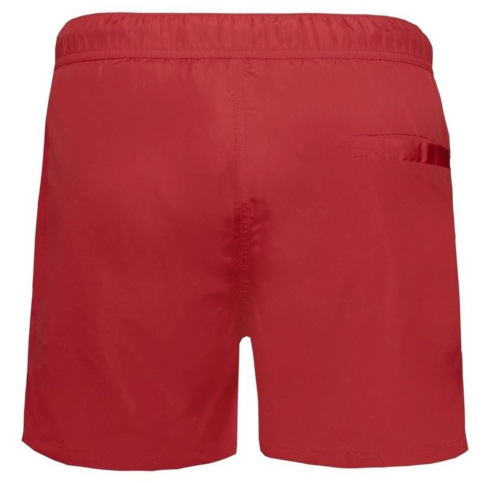 Diesel Badehose »BMBX-SANDYNEW Herren« Schwarz, Rot 2 Diesel Badehose »BMBX-SANDYNEW Herren« Schwarz, Rot – Bild 2