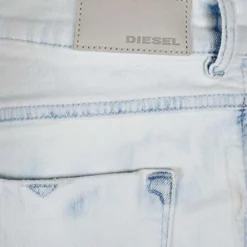 Diesel Regular-fit-Jeans »Diesel Slim-Jeggings stylische Damen Jeans-Hose Freizeit-Hose mit Reißverschluss Weiß/Blau« -Diesel Verkäufe c8c24c4b 1e1b 5cb3 bd60 bc60f010a9aa