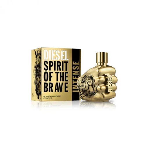 Diesel Eau de Parfum »DIESEL ONLY THE BRAVE INTENSE EAU DE PARFUM 75ML VAPORIZADOR« -Diesel Verkäufe c8d3ee10 54bc 5fb3 8bb5 8ec46c5a83f1