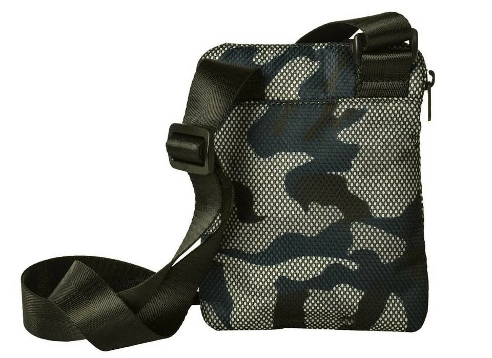 Diesel Umhängetasche »Herren Schultertasche - Crossbody Bag« Weiß#ft5_slash#Blau, Gelb#ft5_slash#Schwarz 2 Diesel Umhängetasche »Herren Schultertasche - Crossbody Bag« Weiß#ft5_slash#Blau, Gelb#ft5_slash#Schwarz – Bild 2